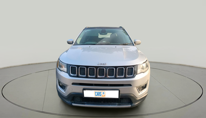 2017 Jeep Compass LIMITED 2.0 DIESEL 4X4, Diesel, Manual, 1,26,260 km, exterior