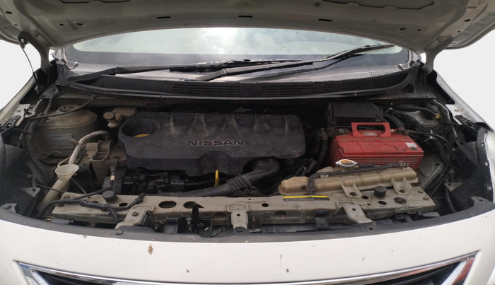 2012 Nissan Sunny XV DIESEL, Diesel, Manual, 84,629 km, exterior