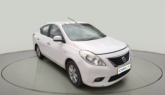 2012 Nissan Sunny XV DIESEL, Diesel, Manual, 84,629 km, exterior