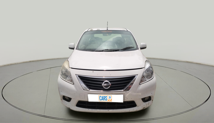 2012 Nissan Sunny XV DIESEL, Diesel, Manual, 84,629 km, exterior