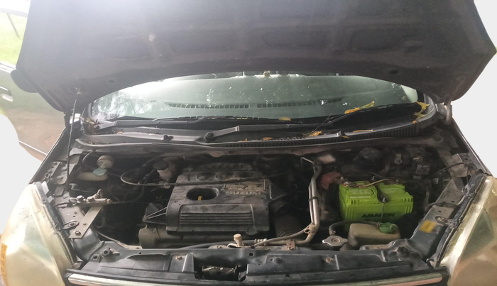 2011 Maruti Wagon R 1.0 LXI, Petrol, Manual, 83,423 km, exterior