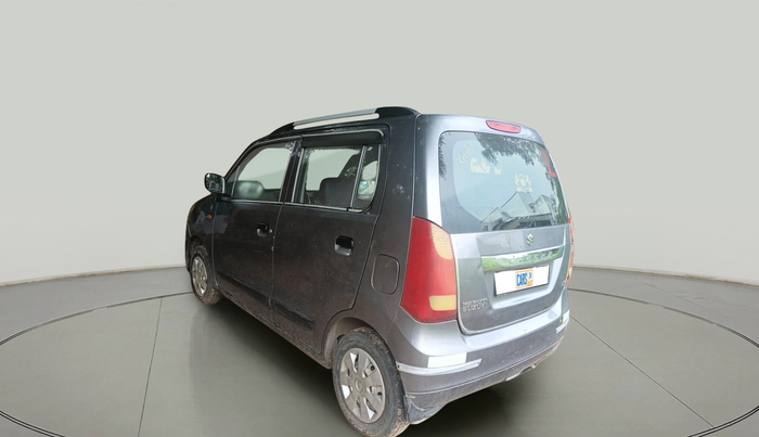 2011 Maruti Wagon R 1.0 LXI, Petrol, Manual, 83,423 km, exterior