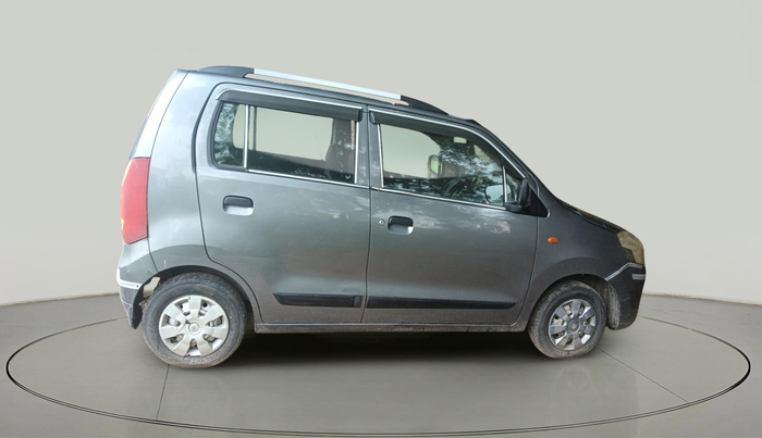 2011 Maruti Wagon R 1.0 LXI, Petrol, Manual, 83,423 km, exterior