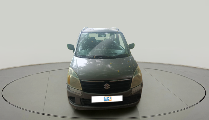 2011 Maruti Wagon R 1.0 LXI, Petrol, Manual, 83,423 km, exterior