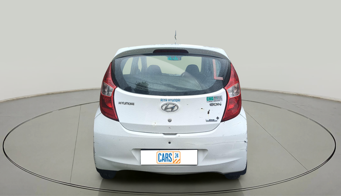2014 Hyundai Eon ERA +, Petrol, Manual, 1,31,152 km, exterior