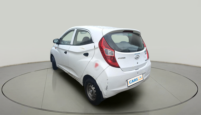 2014 Hyundai Eon ERA +, Petrol, Manual, 1,31,152 km, exterior