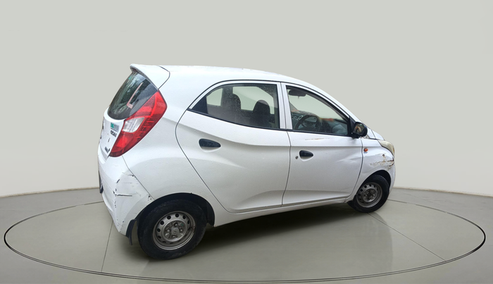 2014 Hyundai Eon ERA +, Petrol, Manual, 1,31,152 km, exterior