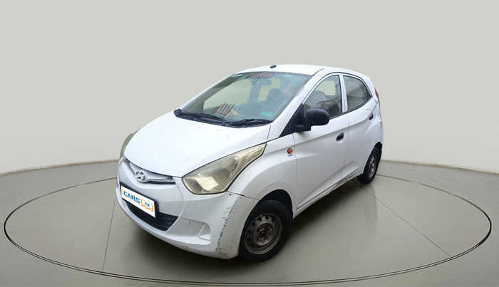 2014 Hyundai Eon ERA +, Petrol, Manual, 1,31,152 km, exterior