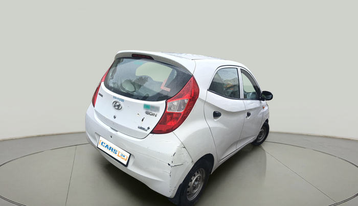 2014 Hyundai Eon ERA +, Petrol, Manual, 1,31,152 km, exterior