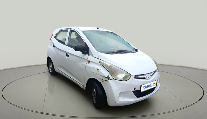 2014 Hyundai Eon ERA +, Petrol, Manual, 1,31,152 km, exterior