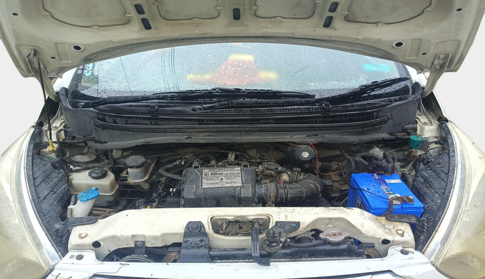 2014 Hyundai Eon ERA +, Petrol, Manual, 1,31,152 km, exterior