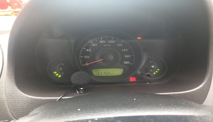 2014 Hyundai Eon ERA +, Petrol, Manual, 1,31,152 km, interior