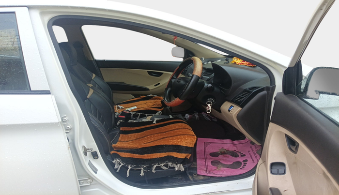 2014 Hyundai Eon ERA +, Petrol, Manual, 1,31,152 km, interior