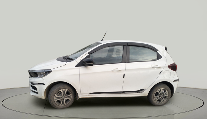 2023 Tata Tiago XT CNG, Petrol, Manual, 64,090 km, exterior