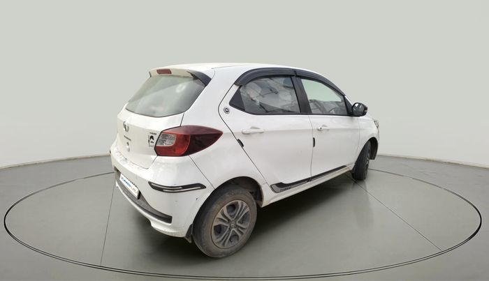 2023 Tata Tiago XT CNG, Petrol, Manual, 64,090 km, exterior