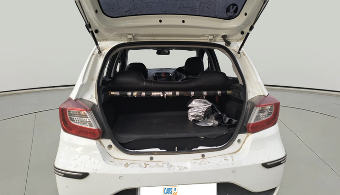 2023 Tata Tiago XT CNG, Petrol, Manual, 64,090 km, exterior
