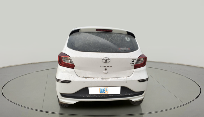 2023 Tata Tiago XT CNG, Petrol, Manual, 64,090 km, exterior