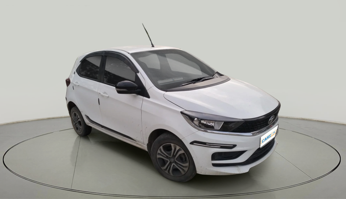 2023 Tata Tiago XT CNG, Petrol, Manual, 64,090 km, exterior