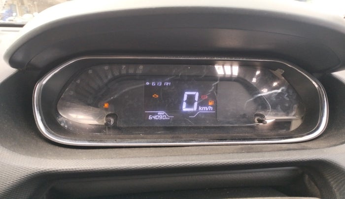 2023 Tata Tiago XT CNG, Petrol, Manual, 64,090 km, interior