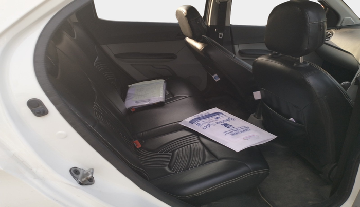 2023 Tata Tiago XT CNG, Petrol, Manual, 64,090 km, interior