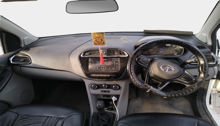 2023 Tata Tiago XT CNG, Petrol, Manual, 64,090 km, interior