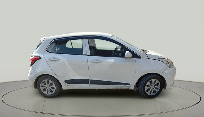 2018 Hyundai Grand i10 SPORTZ 1.2 KAPPA VTVT, Petrol, Manual, 75,400 km, exterior