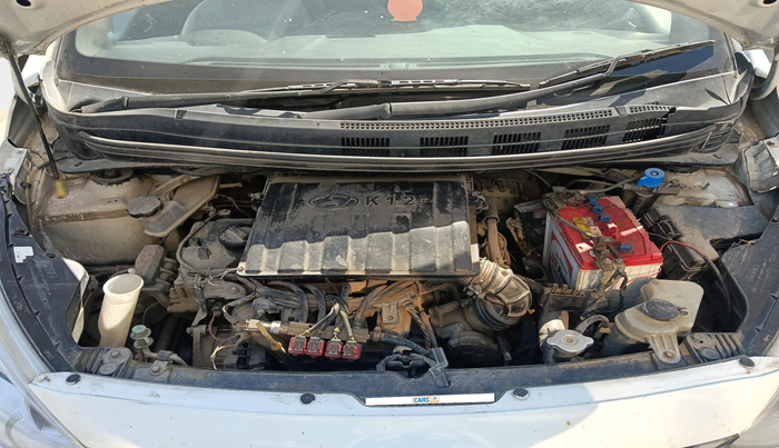 2018 Hyundai Grand i10 SPORTZ 1.2 KAPPA VTVT, Petrol, Manual, 75,400 km, exterior