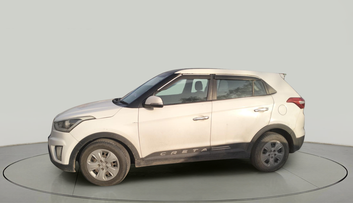 2016 Hyundai Creta BASE 1.4 DIESEL, Diesel, Manual, 1,99,660 km, exterior