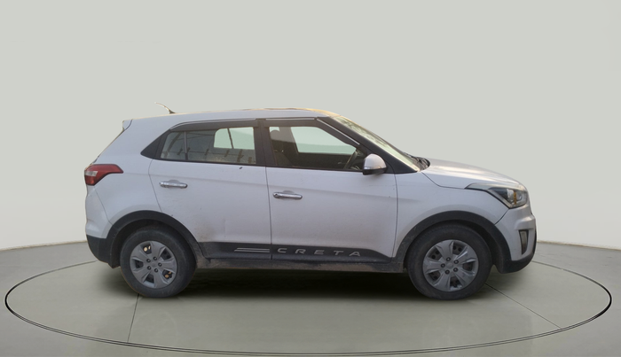 2016 Hyundai Creta BASE 1.4 DIESEL, Diesel, Manual, 1,99,660 km, exterior