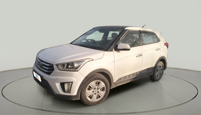 2016 Hyundai Creta BASE 1.4 DIESEL, Diesel, Manual, 1,99,660 km, exterior