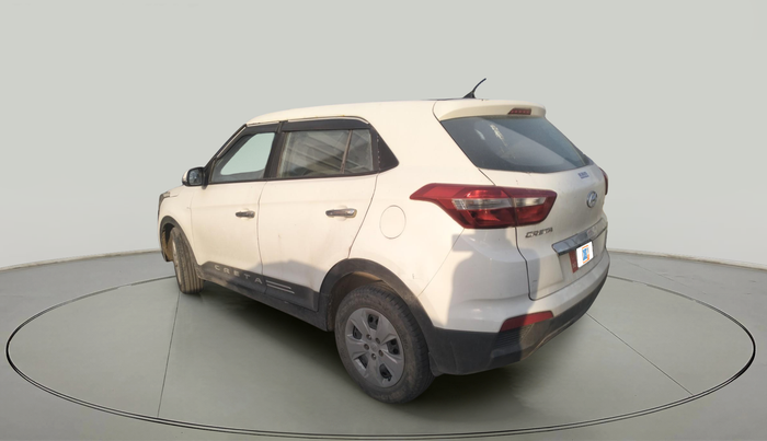 2016 Hyundai Creta BASE 1.4 DIESEL, Diesel, Manual, 1,99,660 km, exterior