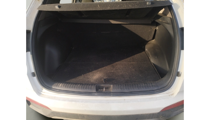 2016 Hyundai Creta BASE 1.4 DIESEL, Diesel, Manual, 1,99,660 km, exterior