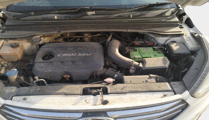 2016 Hyundai Creta BASE 1.4 DIESEL, Diesel, Manual, 1,99,660 km, exterior