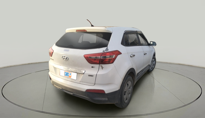 2016 Hyundai Creta BASE 1.4 DIESEL, Diesel, Manual, 1,99,660 km, exterior