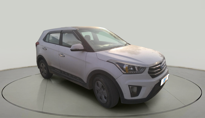 2016 Hyundai Creta BASE 1.4 DIESEL, Diesel, Manual, 1,99,660 km, exterior