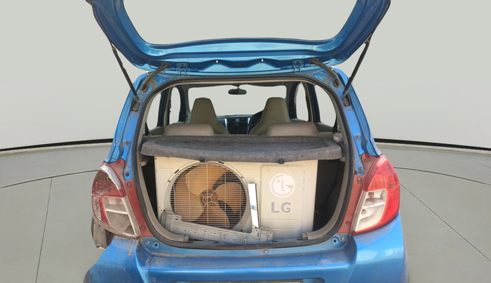 2014 Maruti Celerio VXI AMT, Petrol, Automatic, 92,426 km, exterior