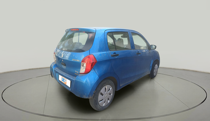 2014 Maruti Celerio VXI AMT, Petrol, Automatic, 92,426 km, exterior