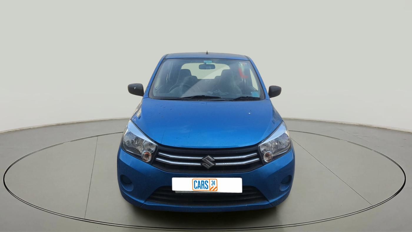 2014 Maruti Celerio VXI AMT, Petrol, Automatic, 92,426 km, exterior