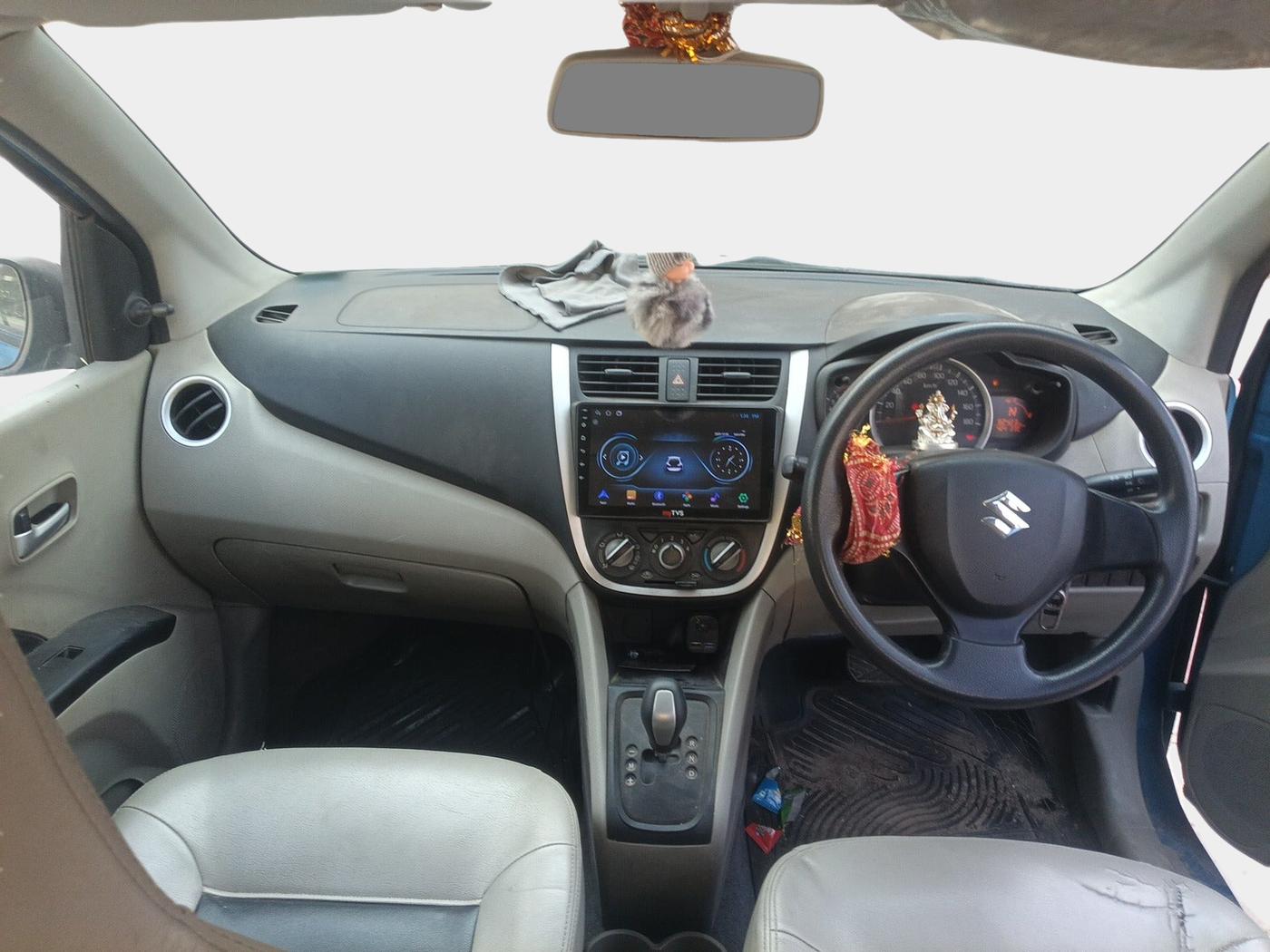 2014 Maruti Celerio VXI AMT, Petrol, Automatic, 92,426 km, interior