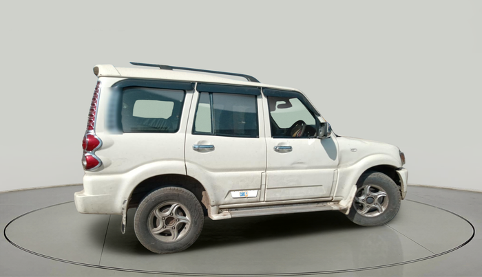 2010 Mahindra Scorpio VLX 2WD, Diesel, Manual, 1,43,923 km, exterior