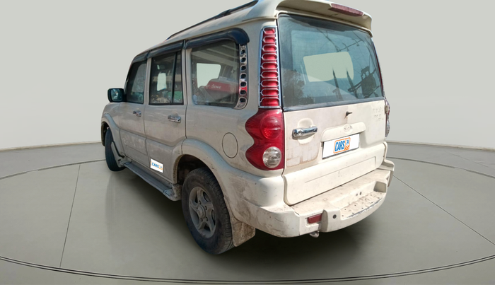 2010 Mahindra Scorpio VLX 2WD, Diesel, Manual, 1,43,923 km, exterior
