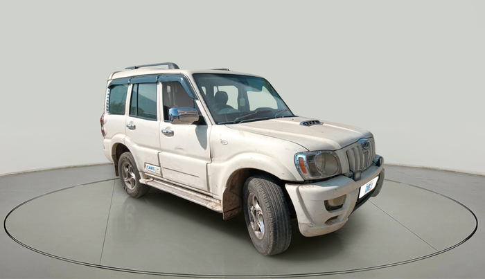 2010 Mahindra Scorpio VLX 2WD, Diesel, Manual, 1,43,923 km, exterior