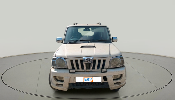 2010 Mahindra Scorpio VLX 2WD, Diesel, Manual, 1,43,923 km, exterior