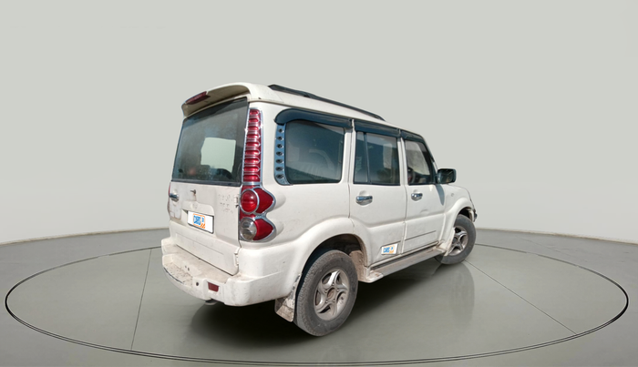 2010 Mahindra Scorpio VLX 2WD, Diesel, Manual, 1,43,923 km, exterior