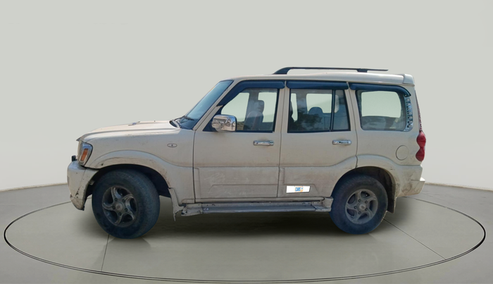 2010 Mahindra Scorpio VLX 2WD, Diesel, Manual, 1,43,923 km, exterior