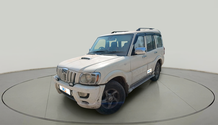 2010 Mahindra Scorpio VLX 2WD, Diesel, Manual, 1,43,923 km, exterior