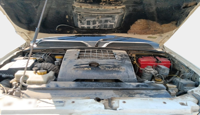 2010 Mahindra Scorpio VLX 2WD, Diesel, Manual, 1,43,923 km, exterior