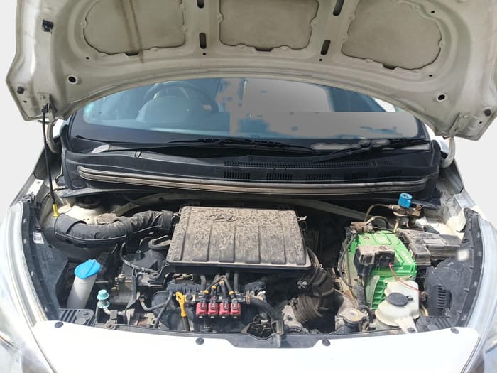 2019 Hyundai Grand i10 SPORTZ 1.2 KAPPA VTVT, Petrol, Manual, 1,24,000 km, exterior