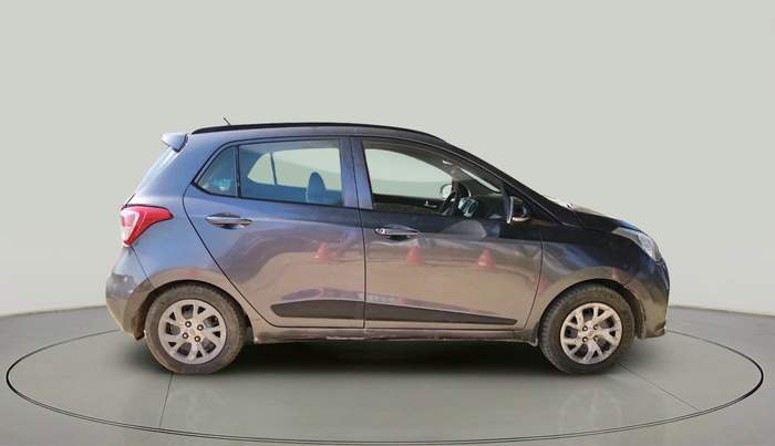 2018 Hyundai Grand i10 SPORTZ 1.2 KAPPA VTVT, Petrol, Manual, 68,544 km, exterior