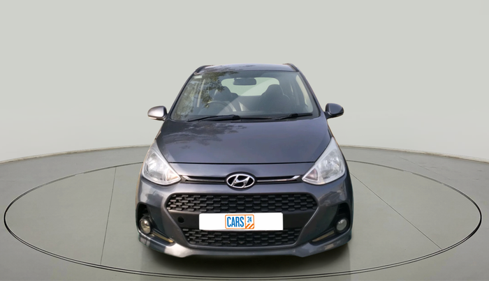 2018 Hyundai Grand i10 SPORTZ 1.2 KAPPA VTVT, Petrol, Manual, 68,544 km, exterior